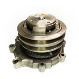 Bomba D'água Compatível Trator Ford New Holland 4610 Á 8030.