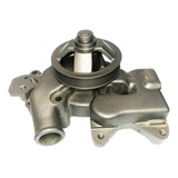 Bomba D'água Compativel Trator New Holland Ts110 - 87800712
