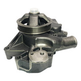 Bomba D'água Compativel Trator New Holland Ts80 - 87800714