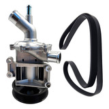 Bomba D'agua Completa Com Correia Poly-v Toro 1.8 Flex Etorq