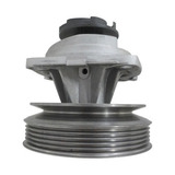 Bomba D'agua Fiat Palio Siena Strada Tipo 1.6 8v 1996 A 2000