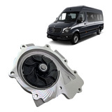 Bomba D'agua M. Benz Sprinter 311/ 415/ 515/ 12/.. Alumínio