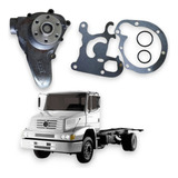 Bomba D'água Mercedes Benz L 1620 1996 A 2005 Urba 