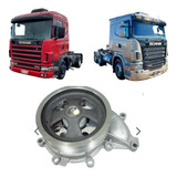 Bomba D'agua Motor Scania 114 / 124 / Serie 4 2005 Até 2011