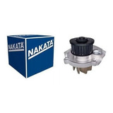 Bomba D'água Nakata Fiat 500 Motor Evo 1.4 8v 2010 A 2016