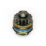 Bomba D'agua Powertech 8.1 16 Dentes 9750 3510 - Re521503