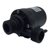 Bomba D'agua Solar, Aquario, Alta Pressão 12v/24v Dc 19w Motor Sem Escova (elevaçao Ate 6m)