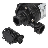 Bomba D'agua Solar, Aquario, Alta Pressão 12v/24v Dc 19w 