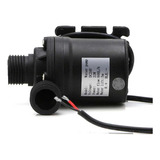 Bomba D'agua Solar, Aquario, Alta Pressão 12v Dc 19w Mo