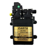 Bomba D'água Solar Alta Pressão 12v 150 Psi - A Mais Forte!