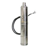 Bomba D'agua Solar Caneta 3 Pol. 600w 1800 L/h 48v 120m