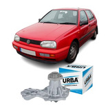 Bomba D'água Urba Golf Black U Silver Ap 2.0 8v 2001