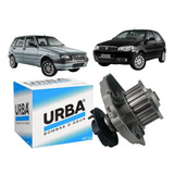 Bomba D'água Urba Para Fiat Palio Fire 1.0 8v 2002 Até 2015