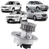 Bomba Dágua Agile Celta Classic Cobalt Corsa Meriva Prisma