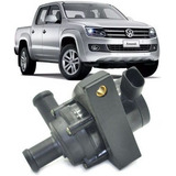 Bomba Dagua Auxiliar Amarok 2.0 16v Diesel 2010 A 2016