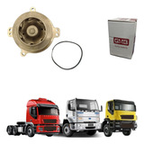 Bomba Dagua Cargo 2042 2842 Stralis Trakker Motor Fpt 10.3l 