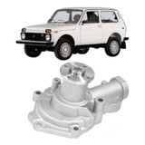 Bomba Dagua Do Motor Lada Niva 1.6 8v 1991/1995 Gasolina
