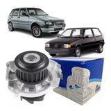 Bomba Dagua Indisa Fiat Uno 1.0 8v Fire 2006 2007 2008 2009
