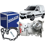 Bomba Dagua Renault Kangoo Express 2008 2009 1 1.6 16v