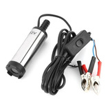 Bomba Dagua Solar 12v 18w Agua Diesel Combustivel