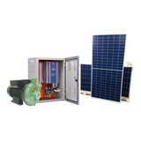 Bomba Dagua Solar Thebe Ecaros Th-16 Nr 3cv + 8 Placas 