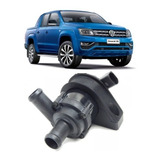 Bomba De Água Auxiliar Amarok 2.0 Diesel - 2 Pinos
