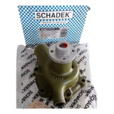 Bomba De Agua F1000 - F4000 - Vw7110 Mwm Td229 Schadek
