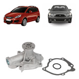 Bomba De Agua Jac J6 2.0 16v Hyundai Sonata 2.0 2.4 16v