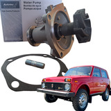 Bomba De Agua Lada Niva 1990 1991 1992 1993 1994 1995 1996