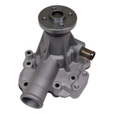 Bomba De Água Mini Carregadeira Para Case Sr175 Motor Shibau