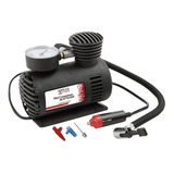 Bomba De Ar 12v Para Encher Pneu Bola Bike Mini Compressor