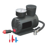 Bomba De Ar 12v Para Encher Pneu Bola Mini Compressor Top