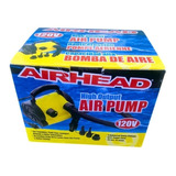Bomba De Ar Airhead Air Pump