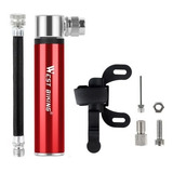 Bomba De Ar De Mão Specialized West Biking 120 Psi Original