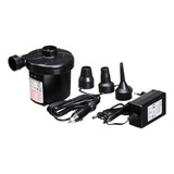 Bomba De Ar Duppio Elétrico Portátil Bivolt Guepardo