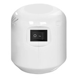 Bomba De Ar Elétrica Portátil 220v Para Saco Vácuo