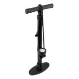 Bomba De Ar Encher Pneu Bicicleta Bola Multi Bico Manometro