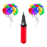 Bomba De Ar Inflador Balões Bexigas