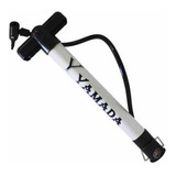 Bomba De Ar Para Bicicleta Para Pneu 30cm Yamada Cor Pratead
