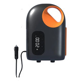 Bomba De Ar Wind Kitesurf Standup 20psi Plug Carro 12v 