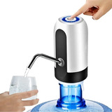 Bomba De Bebedouro Elétrica Para Filtro/galão D`água Cor Branco