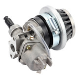 Bomba De Carburador Para 47/49cc Mini Moto Kids Atv Go Kart