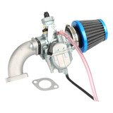 Bomba De Carburador Pz26 Para Motocross Atv Beach 125-140cc