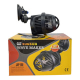 Bomba De Circulação Sunsun Jvp-100a 2500l/h 3w (wavemaker) 220v