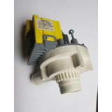 Bomba De Drenagem Lava Louças Brastemp Ble20 Ple20 110v Usad