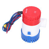 Bomba De Esgoto Dc Interruptor Semiautomático Elétrico Peque