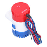 Bomba De Esgoto Dc Interruptor Semiautomático Elétrico Peque