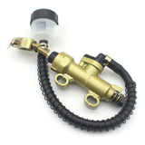 Bomba De Freio Traseiro Atv Para Cbr600 80 85 125 250 500 Xr
