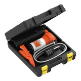 Bomba De Lavagem Kit Maleta 12v 4,5gpm 17,0 L/min Seaflo