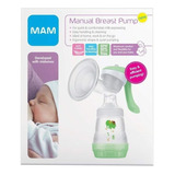 Bomba De Mama Manual Tira Leite Materno Breast Pump Mam ®
